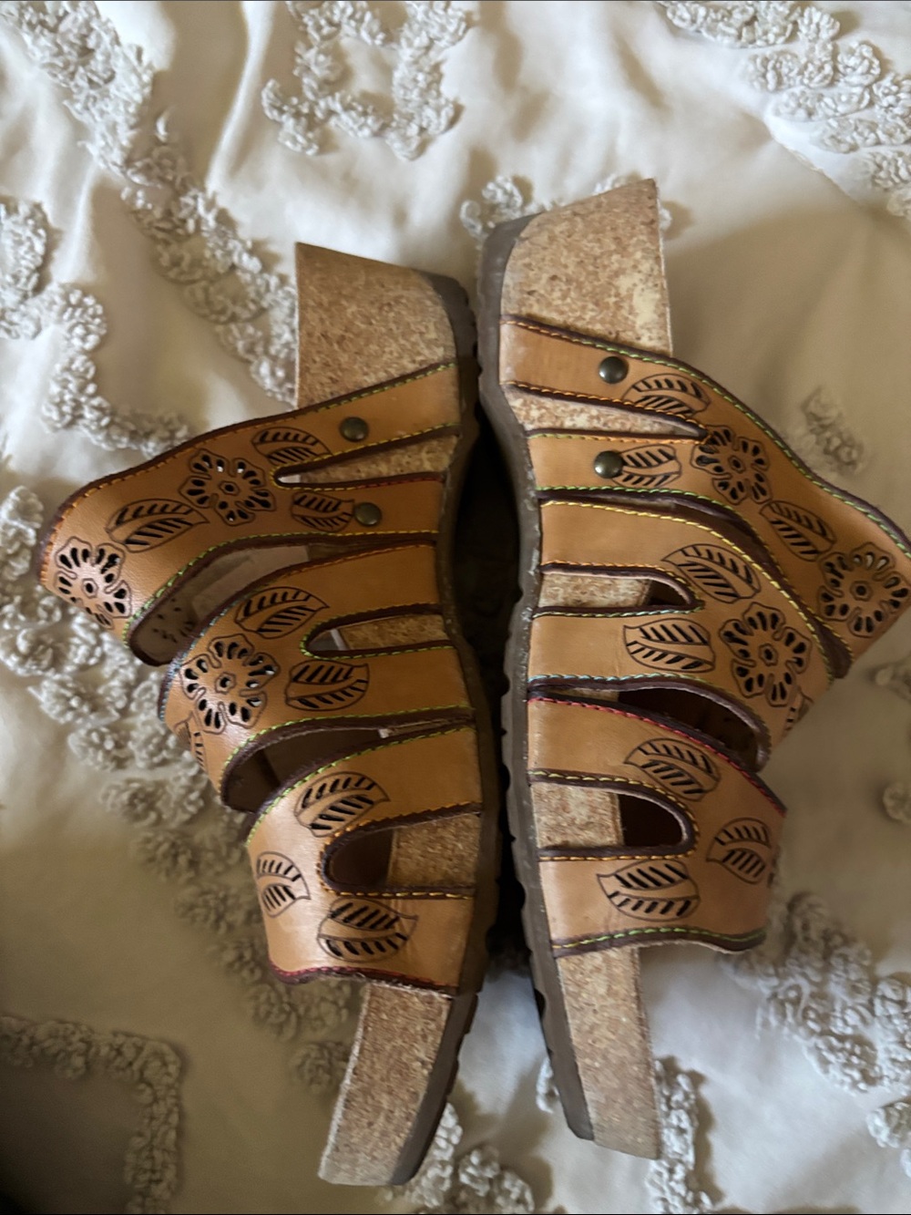 L’artiste sandals - Picture 2 of 4